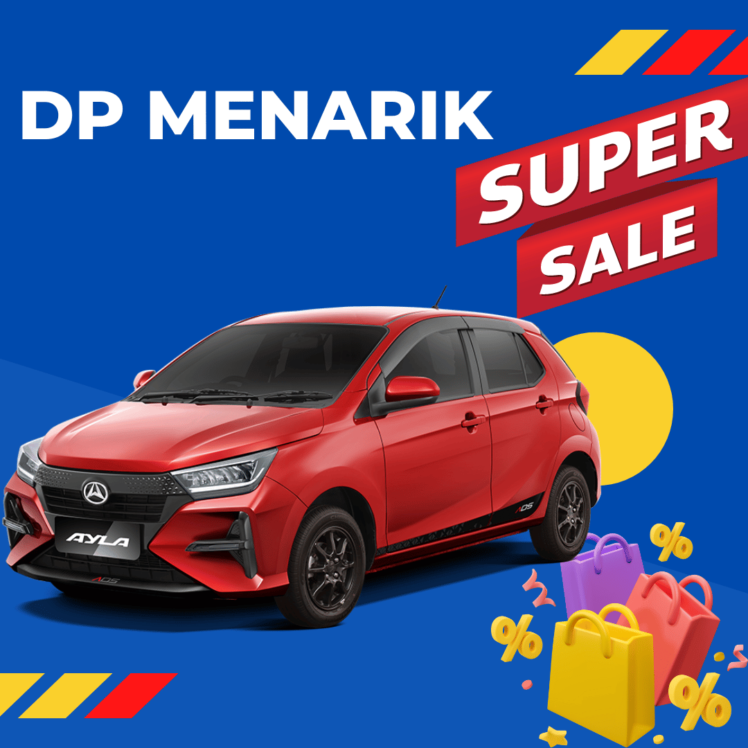 Promo Daihatsu Medan